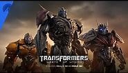Transformers 8 (2025) Official Paramount Pictures Movie