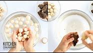 The Fast and Easy Way to Clean Mushrooms - Kitchen Conundrums with Thomas Joseph