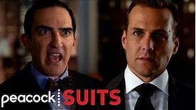 The Meaning of Harvey Specter’s Duck Painting in His Office | Suits