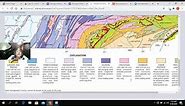 PA Geology Map
