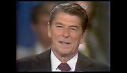 Ronald Reagan addresses 1976 Republican convention