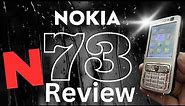 Nokia n73 music edition review | Nokia n73 ringtone | Nokia n73 in 2023