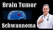 Brain Tumor - Schwannoma (Diagnosis, Treatments, Prognosis and Survival rate)