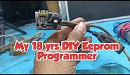 My DIY Eeprom Programmer