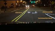 2018 Camry (Part 2) Head-Up Display - How to Use and What it can do