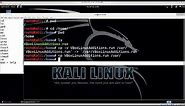 Learn Kali Linux Episode #13: Command Line Essentials (Part 1)