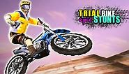 Trial Bike Epic Stunts 🕹️ Play on CrazyGames