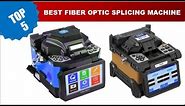 Best Fiber Optic Splicing Machine 2024 [Top 5 Fiber Fusion Splicer Reviews]