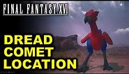 Dread Comet Location | Hunt Board Guide | Final Fantasy XVI (FF16)