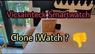 Vicsainteck Smartwatch