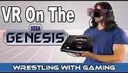 The Untold Story Of Virtual Reality On The Sega Genesis - The Unreleased The Sega VR Headset