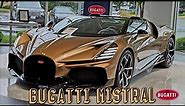2024 BUGATTI MISTRAL // Bugatti Of Washington DC
