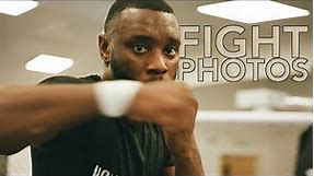 Sports Photography tips / MMA Photography