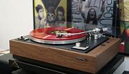 Rotel RP-1000 Vintage Turntable made in Japan with QLM 36 MKIII Cartridge & Stylus