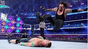 FULL MATCH - Undertaker vs. John Cena: WrestleMania 34