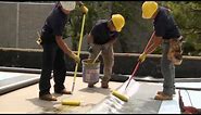 How to Install Low-Slope Roofing and TPO Best Practices | GAF Roofing