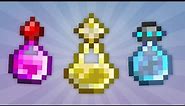 Have you used these unusual flasks in Terraria 1.4?