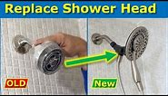 Shower Head Installation: How to install a Delta shower head