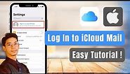 How to Login into iCloud Mail !