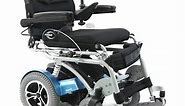 High Tech Wheelchair