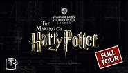 ⭐ The Making of Harry Potter Studio Tour - Warner Bros Studios Tour London - FULL TOUR! ⭐