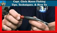 How to Rig Soft Plastic Baits and Lures for Fishing