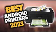Best Printer For Android Devices in 2023 (Top 5 Picks For Any Budget)