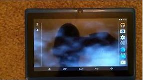 ★★★★★ TONOR Yuntab 7 inch A33 Quad Core 4.4 KitKat Tablet PC, HD 1024x600 - Amazon