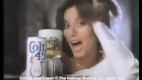 Colt 45 Malt Liquor Commercial (1978)