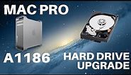 Mac Pro A1186 - Hard Drive Replacement (2006 and 2008)