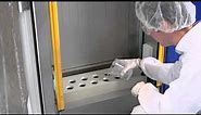 Dipcoating with UV curing process for medical coatings