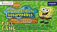 SpongeBob SquarePants™: A Day in the Life of a Sponge (V.Smile) - Full Game HD Walkthrough - NC