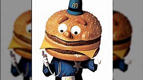 The Real Reason McDonald's Ditched Officer Big Mac