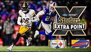 Immediate postgame reaction to Steelers loss to Bills in Wild Card Round | Pittsburgh Steelers