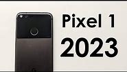 Pixel 1 in 2023 Review