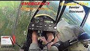 Flight Training in a Challenger II Light Sport Aircraft - Lesson 5