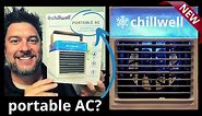 ❄️ 🥶 Chillwell Portable Air Conditioner review. Can the Chillwell Portable AC cool your room? [425]