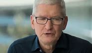 GQ - Apple CEO Tim Cook LOVES national parks. Watch the...