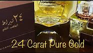 24 Carat Pure Gold by Lattafa