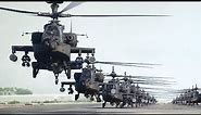 The AH-64 Apache: US Army Most Feared Helicopter Ever Built