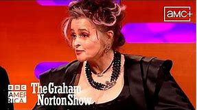 Helena Bonham Carter Shares Her Top Fashion Secrets | The Graham Norton Show