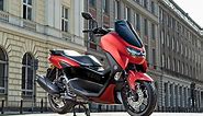 YAMAHA NMAX 125 (2021 - on) Review
