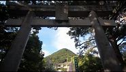 Behind Miyajidake Shrine - Mt. Miyaji