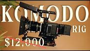 Perfect Red Komodo Rig | Bought This $12,000 Cinema Camera For $6,000