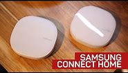 Samsung Connect Home is a router and smart home hub in one