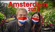 TOP 20 Things to Do in AMSTERDAM Netherlands 2024 | Travel Guide