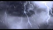 Lightning Storm HD Live Wallpaper