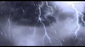 Lightning Storm HD Live Wallpaper