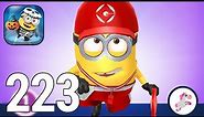 Despicable Me: Minion Rush Gameplay Walkthrough Part 223 - Lifeguard Costumes (iOS, Android)