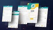 Üsküdar University | ALMS Mobile App Template